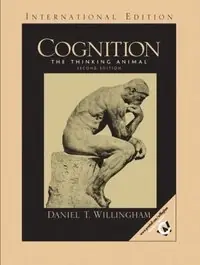 Cognition : the thinking animal
